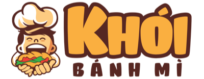 Logo Bánh Mì Khói