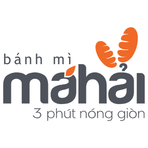 Logo Bánh mì Má Hải