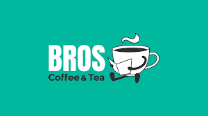 Logo Bros Coffee & Tea