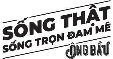 Logo Cà Phê Ông Bầu