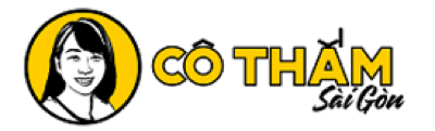 Logo Cô Thắm Sài Gòn