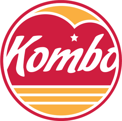 Logo Cơm niêu Singapore Kombo