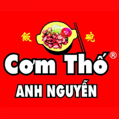 Logo Cơm Thố Anh Nguyễn