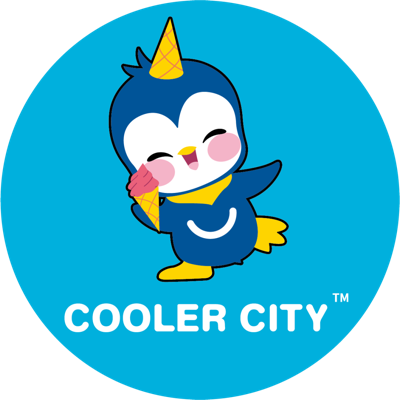 Logo Cooler City