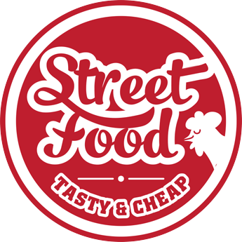 Logo Gà Rán Street Food