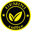 Logo Gemini Coffee