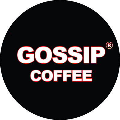 Logo Gossip Coffee
