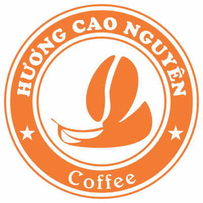 Logo Hương Cao Nguyên Coffee