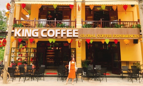 Ảnh King Coffee