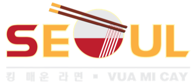 Logo Mì cay Seoul
