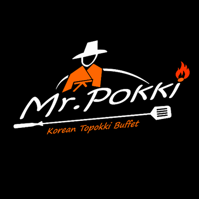 Logo Mr. Pokki