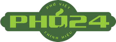 Logo Phở 24
