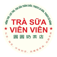 Logo Trà Sữa Viên Viên