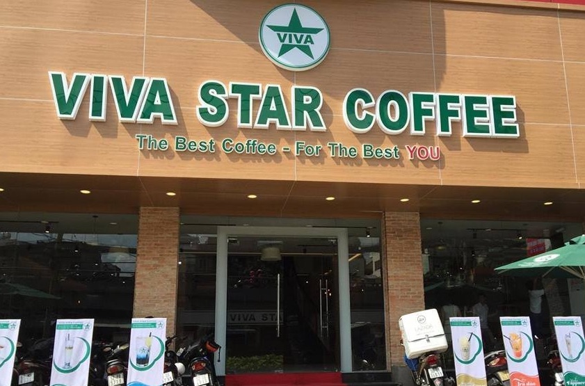 Ảnh Viva Star Coffee